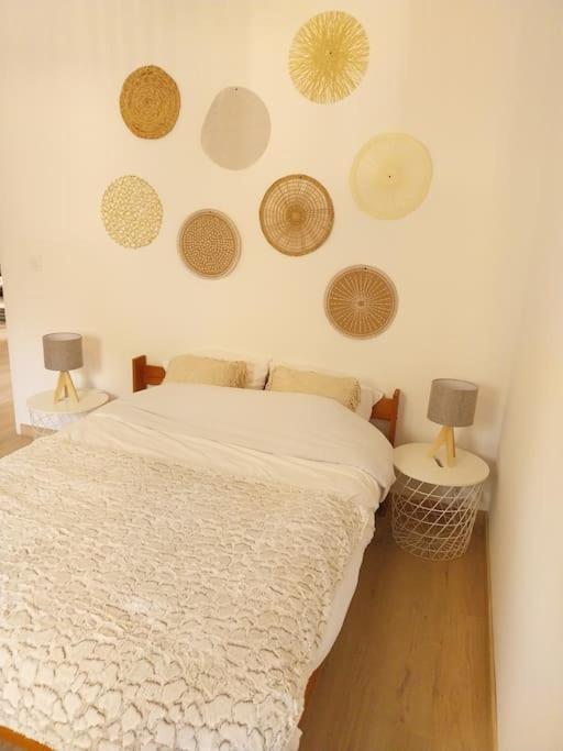 Appartement T3 Avec Jacuzzi Prive Exterieur à Ceyreste Extérieur photo